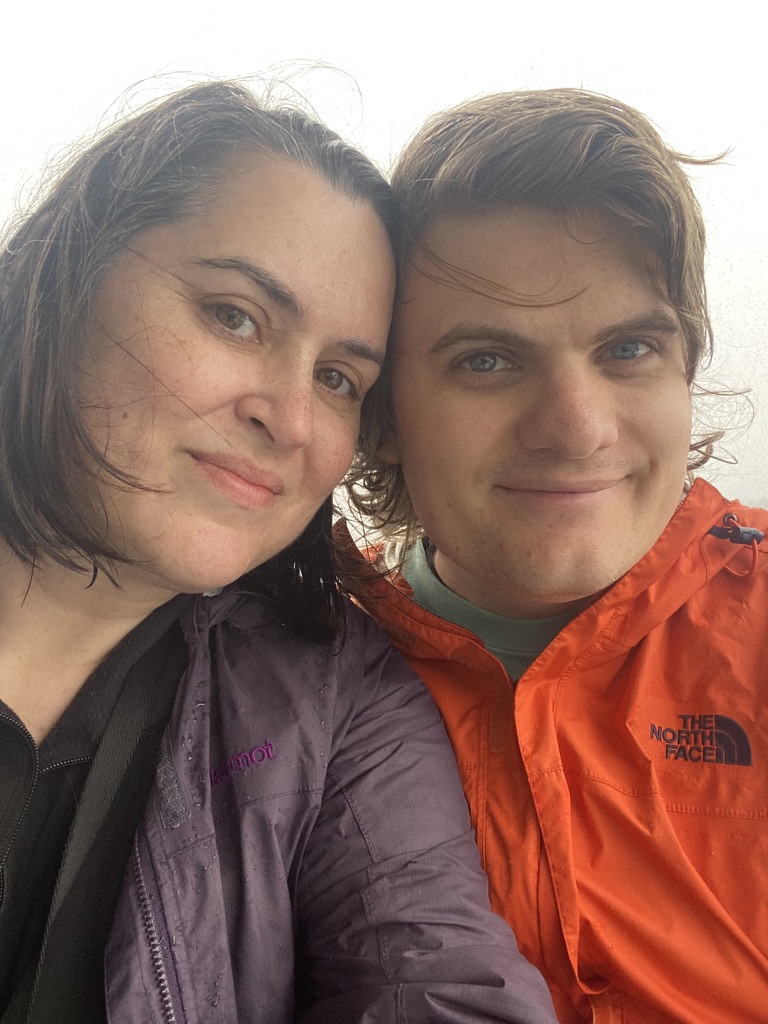 Serene and Nikky